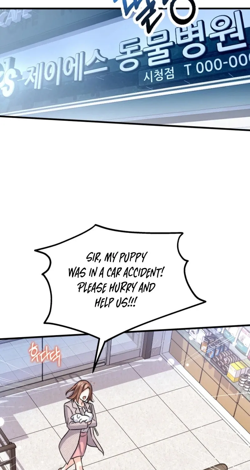 My Masculine Puppy Chapter 1 page 44 - 