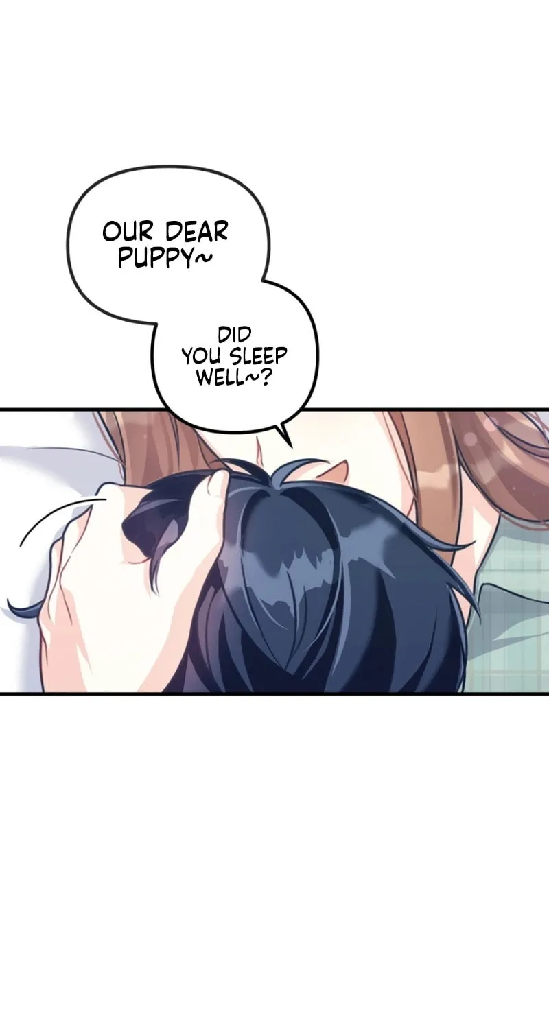 My Masculine Puppy Chapter 1 page 6 - 