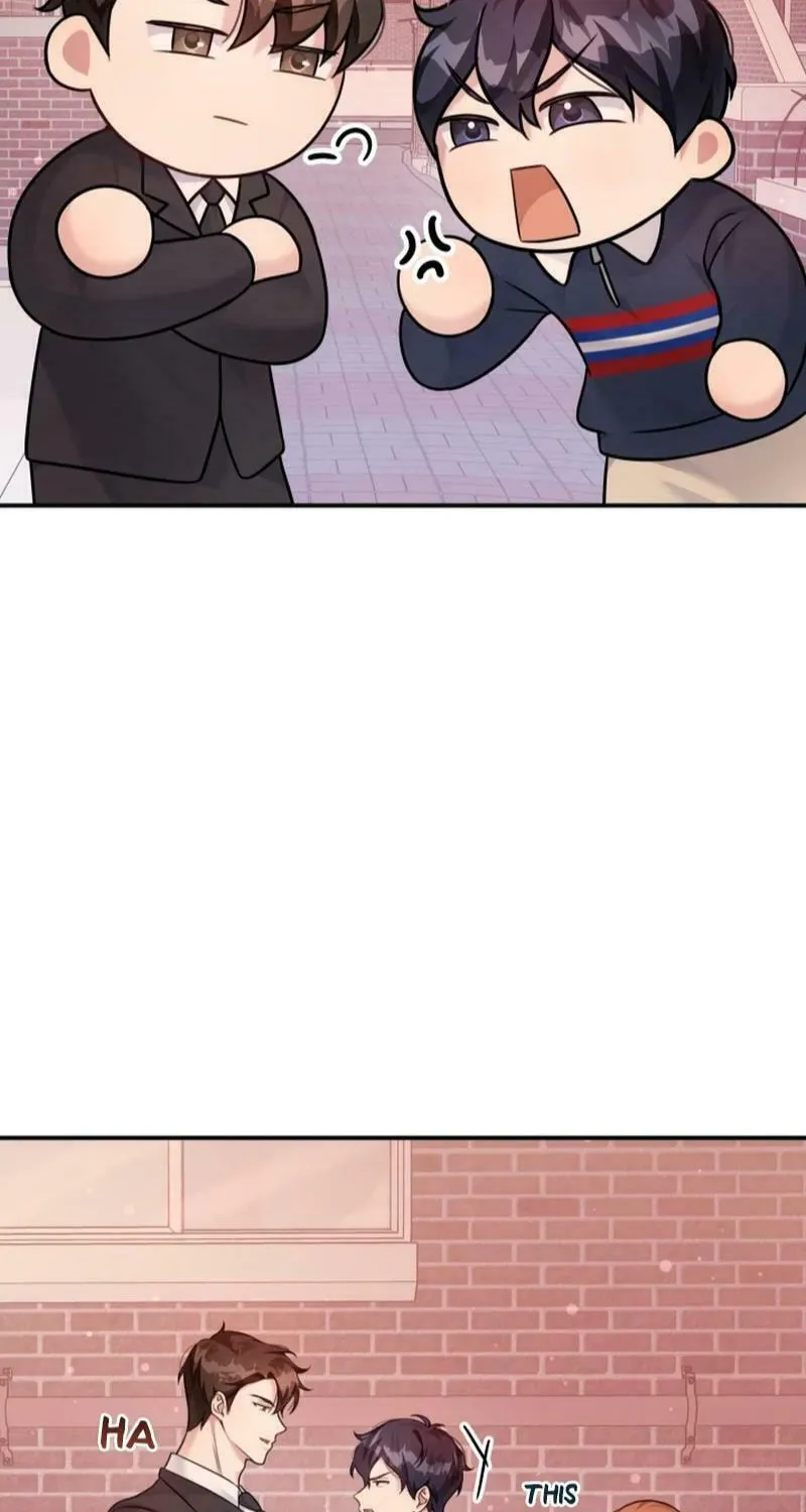 My Masculine Puppy Chapter 11 page 26 - 