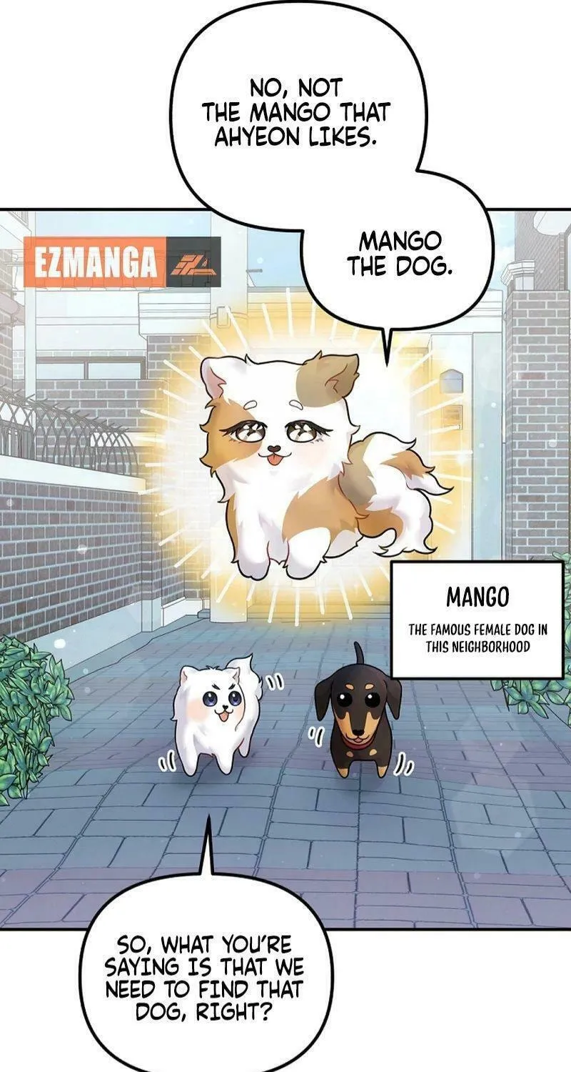 My Masculine Puppy Chapter 12 page 73 - 