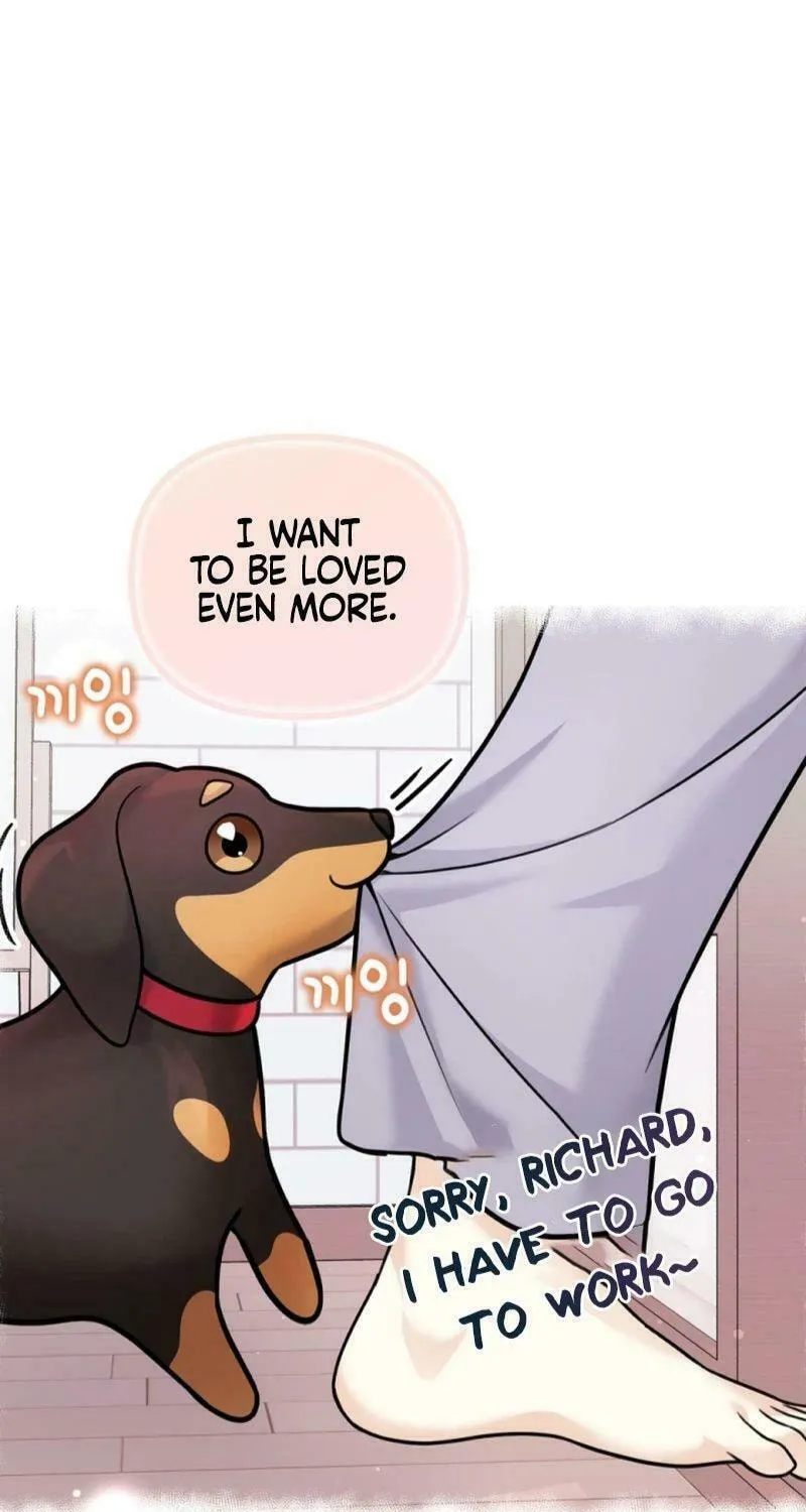 My Masculine Puppy Chapter 13 page 23 - 