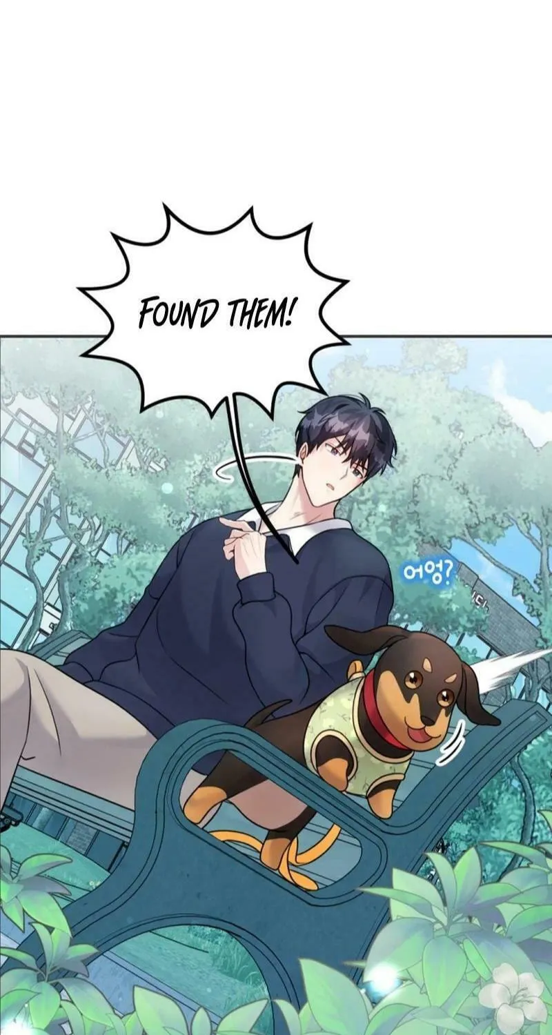 My Masculine Puppy Chapter 13 page 30 - 