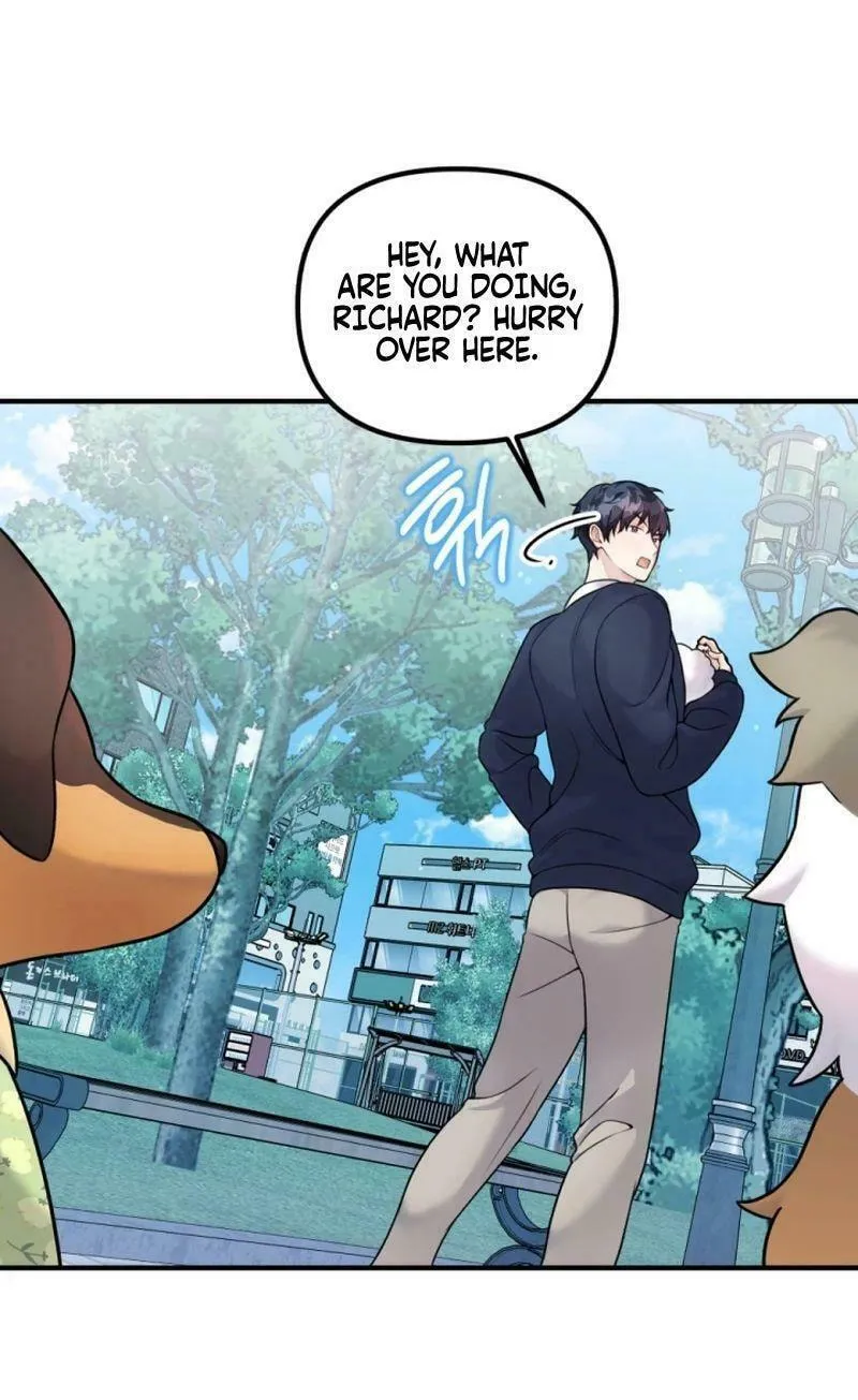 My Masculine Puppy Chapter 13 page 47 - 