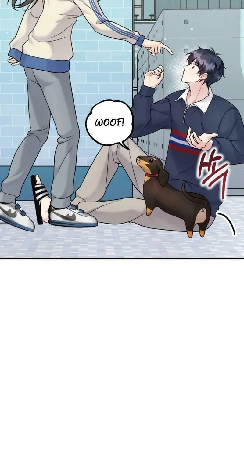 My Masculine Puppy Chapter 13 page 7 - 