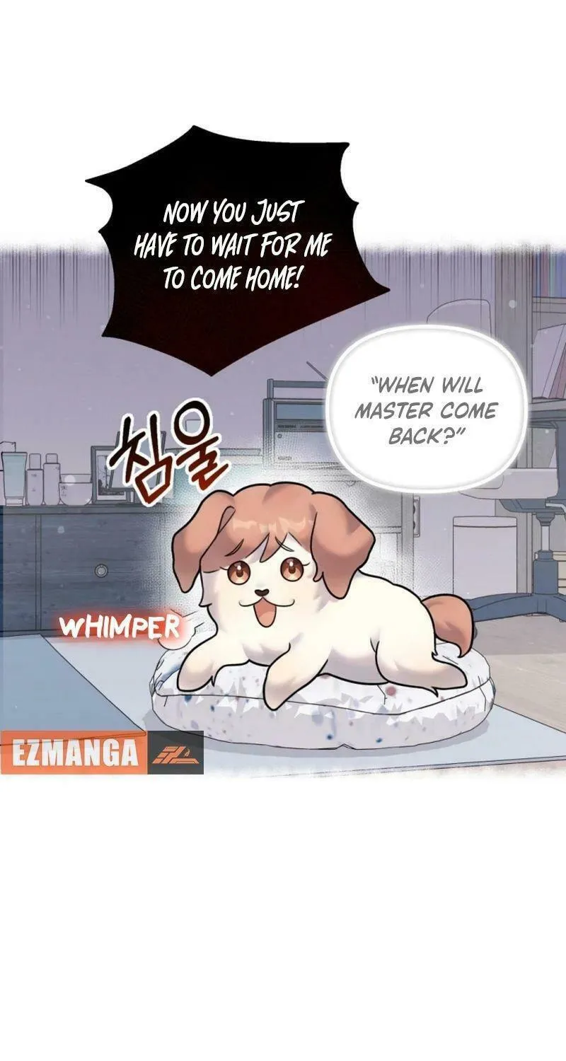 My Masculine Puppy Chapter 14 page 5 - 