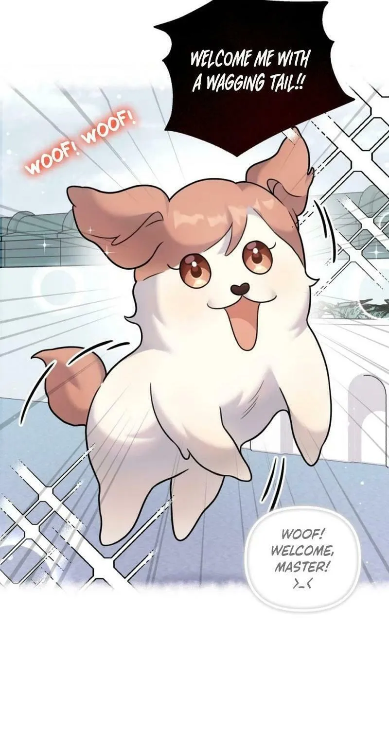My Masculine Puppy Chapter 14 page 7 - 