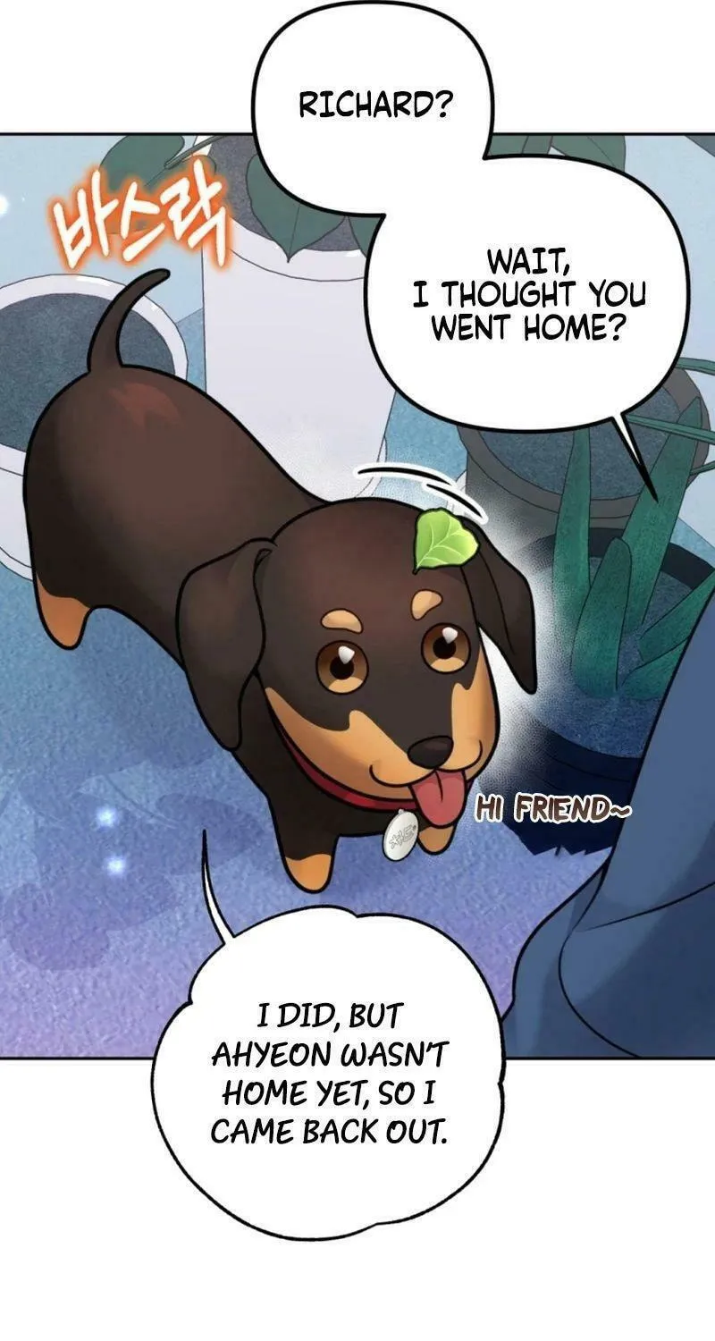 My Masculine Puppy Chapter 14 page 63 - 