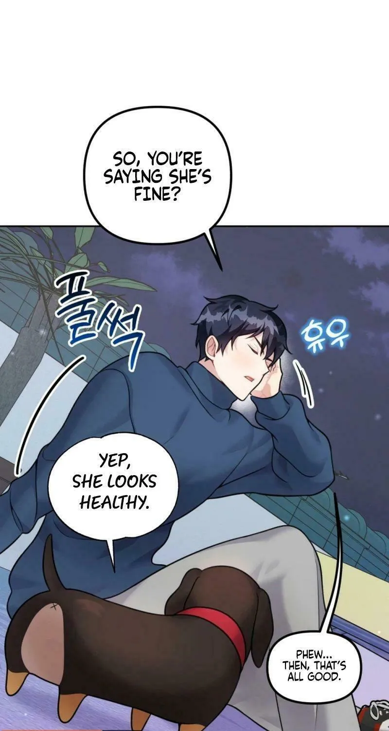 My Masculine Puppy Chapter 14 page 70 - 