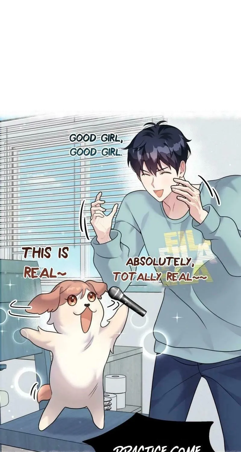 My Masculine Puppy Chapter 14 page 8 - 