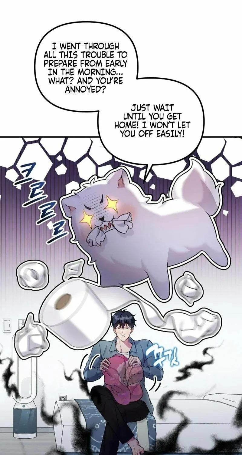 My Masculine Puppy Chapter 15 page 78 - 