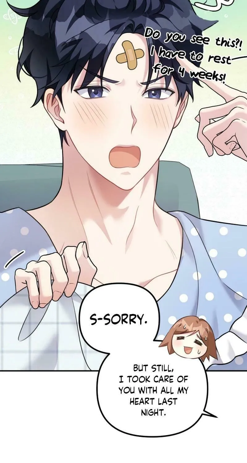 My Masculine Puppy Chapter 16 page 55 - 