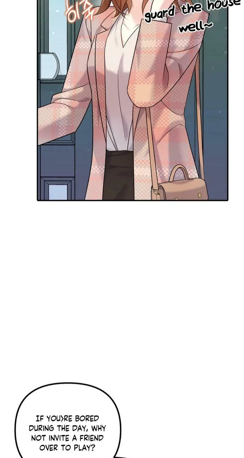 My Masculine Puppy Chapter 16 page 72 - 