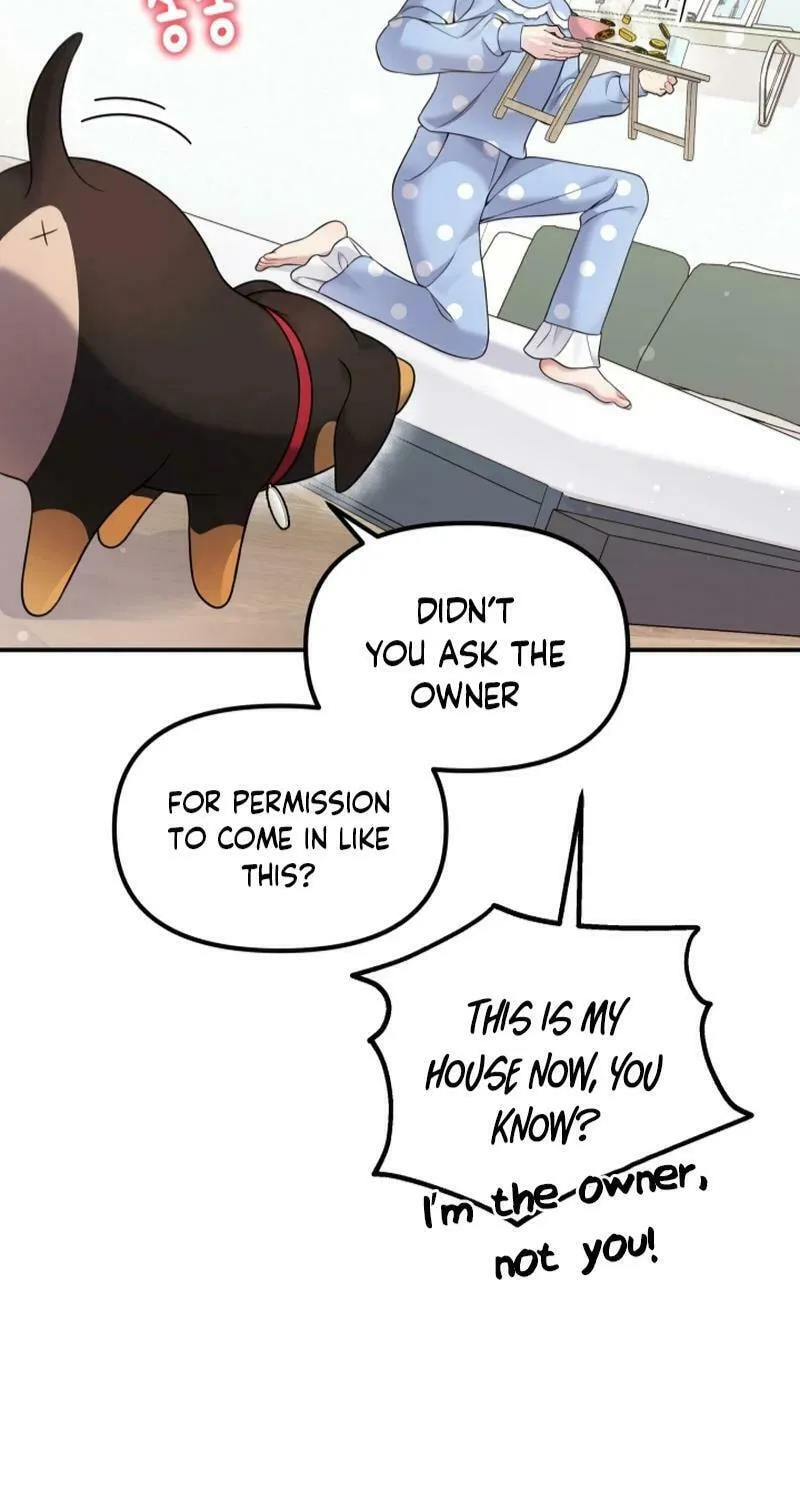 My Masculine Puppy Chapter 16 page 78 - 