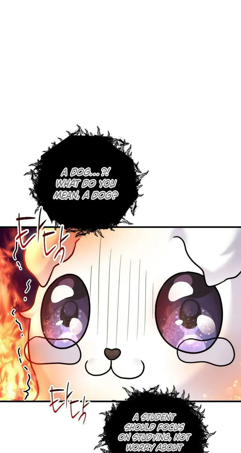 My Masculine Puppy Chapter 18 page 33 - 