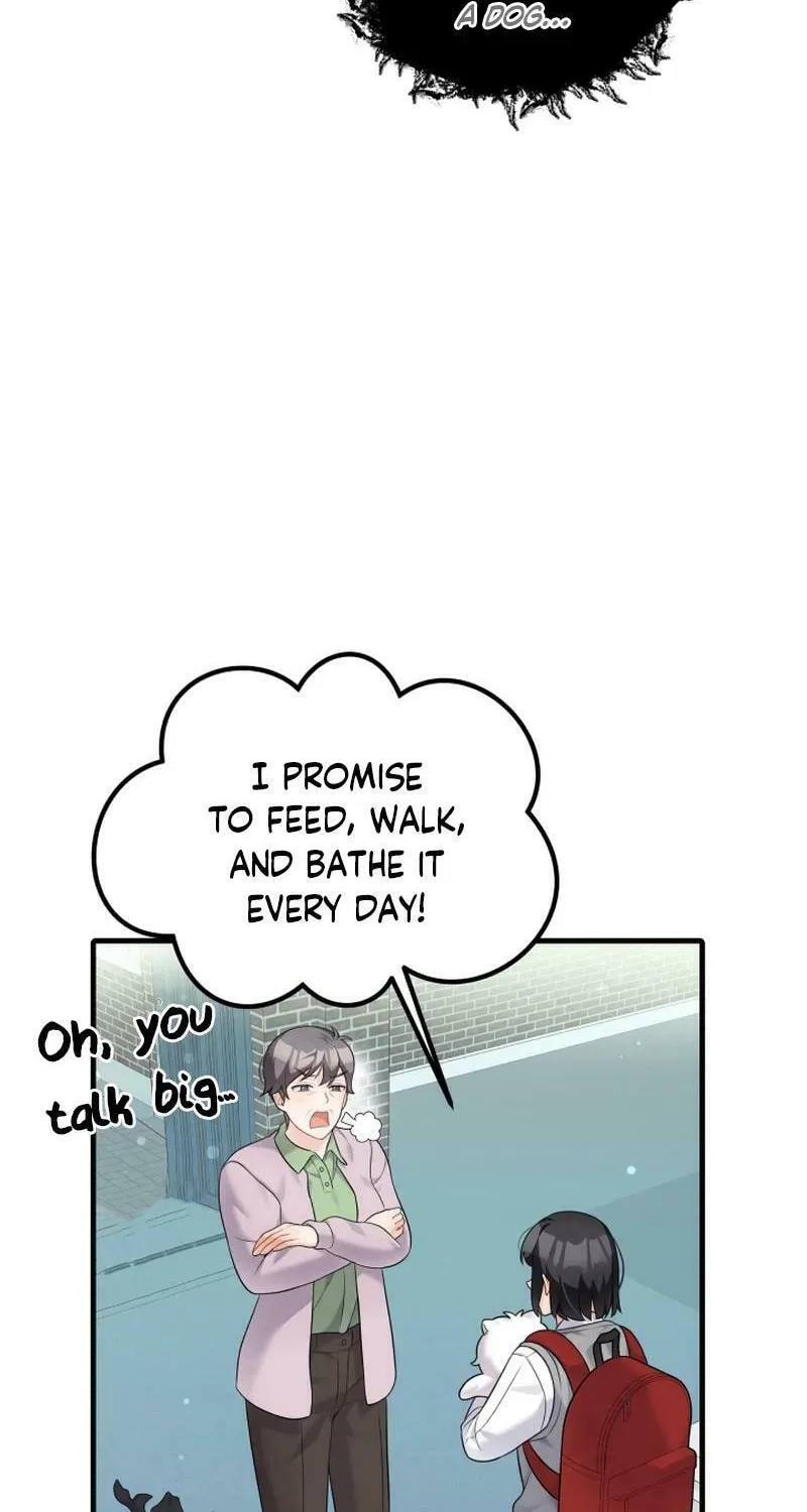 My Masculine Puppy Chapter 18 page 34 - 