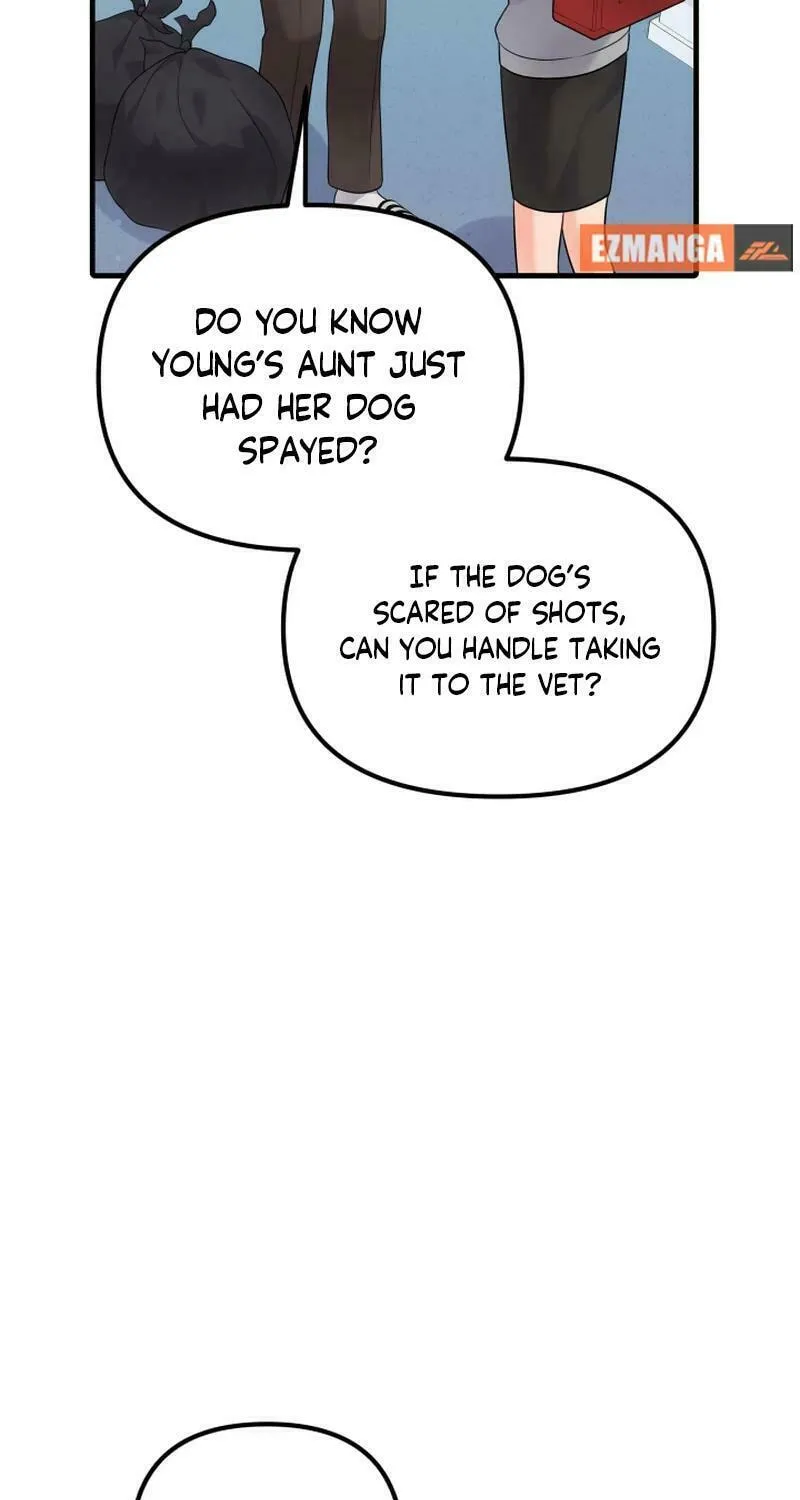 My Masculine Puppy Chapter 18 page 35 - 