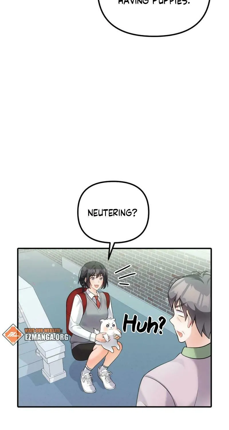 My Masculine Puppy Chapter 18 page 37 - 