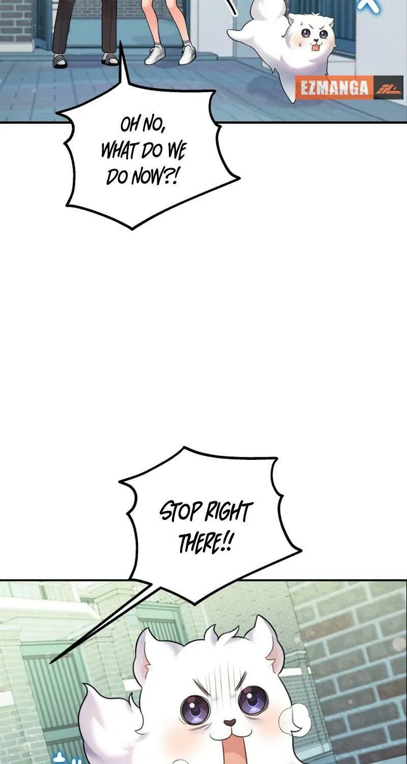 My Masculine Puppy Chapter 18 page 45 - 