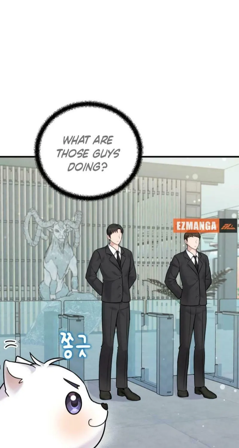 My Masculine Puppy Chapter 19 page 24 - 