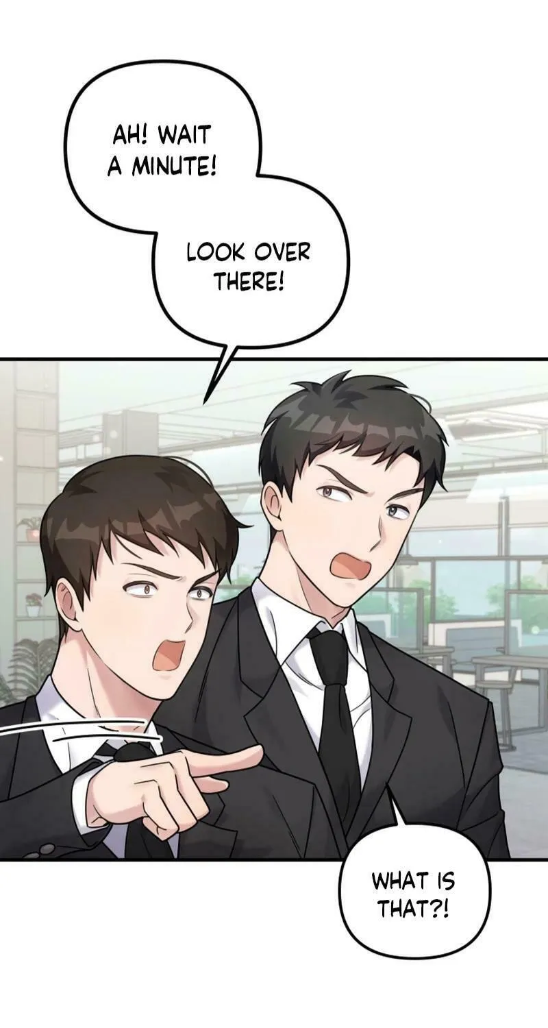 My Masculine Puppy Chapter 19 page 29 - 