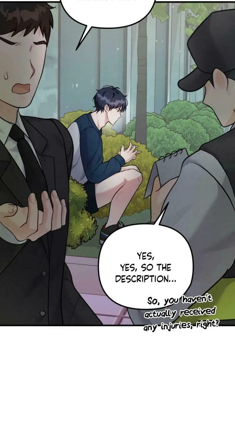 My Masculine Puppy Chapter 19 page 46 - 