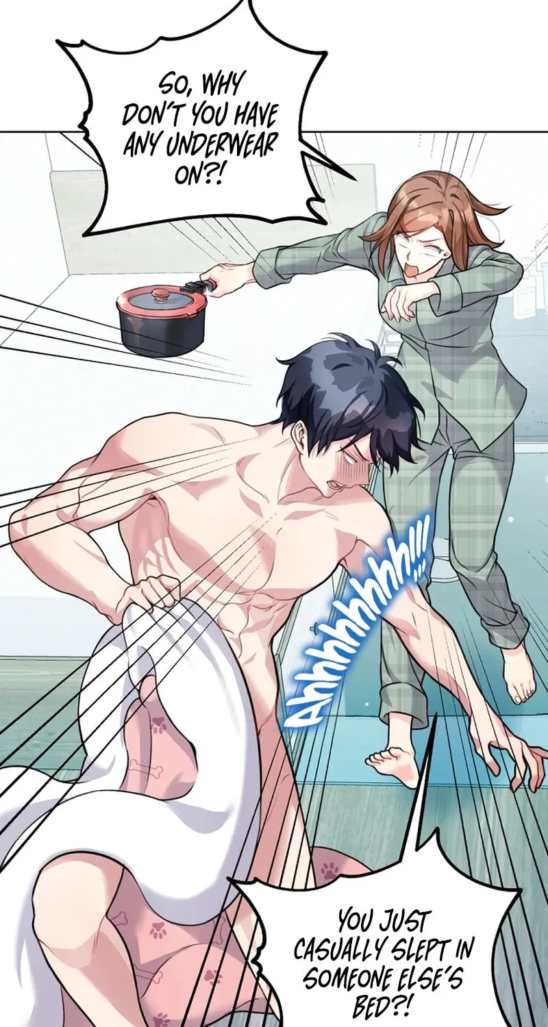 My Masculine Puppy Chapter 2 page 28 - 