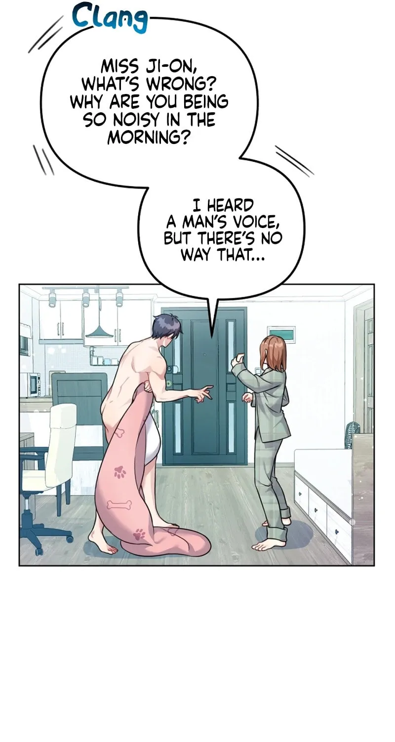 My Masculine Puppy Chapter 2 page 42 - 