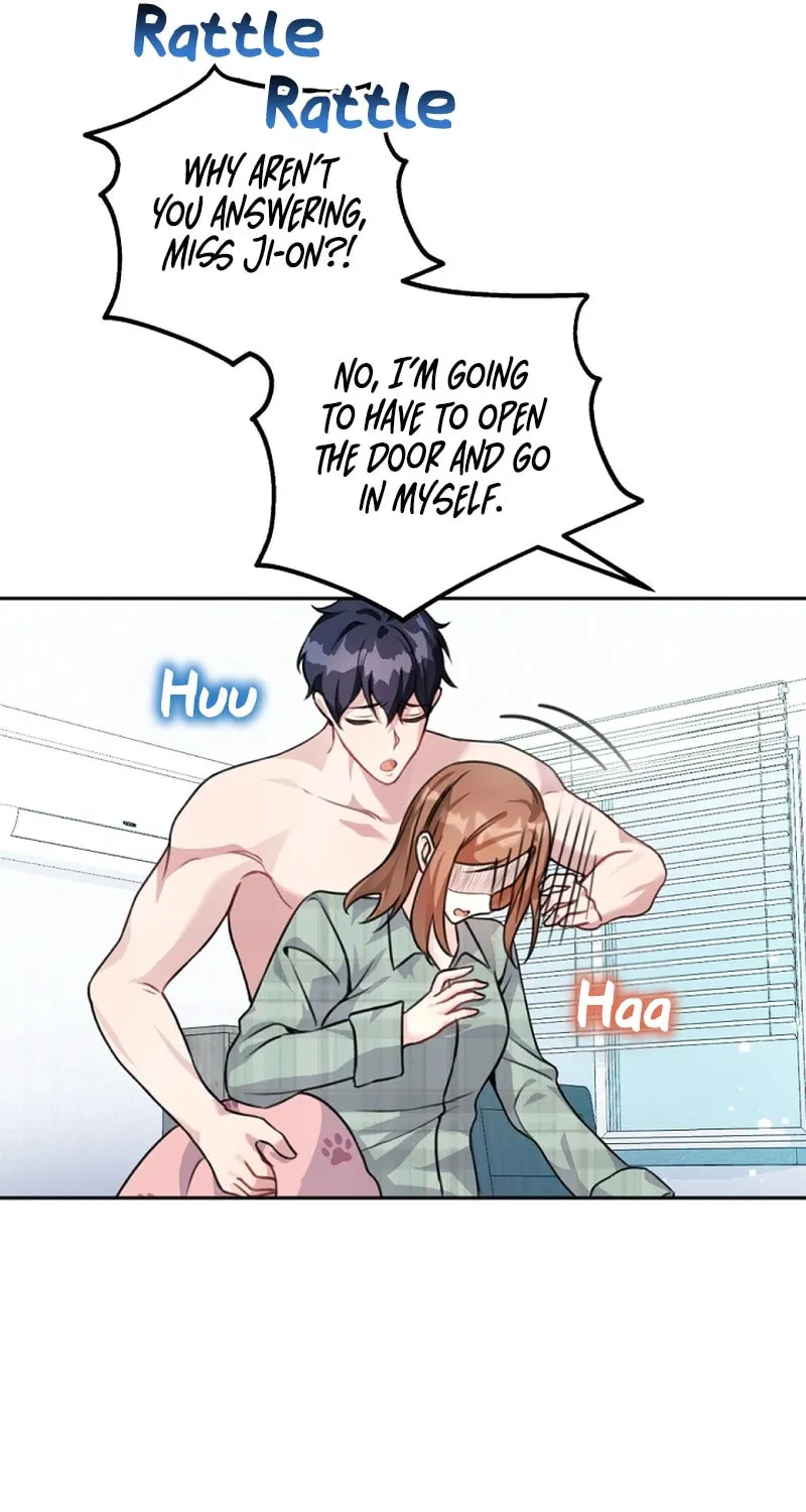 My Masculine Puppy Chapter 2 page 48 - 