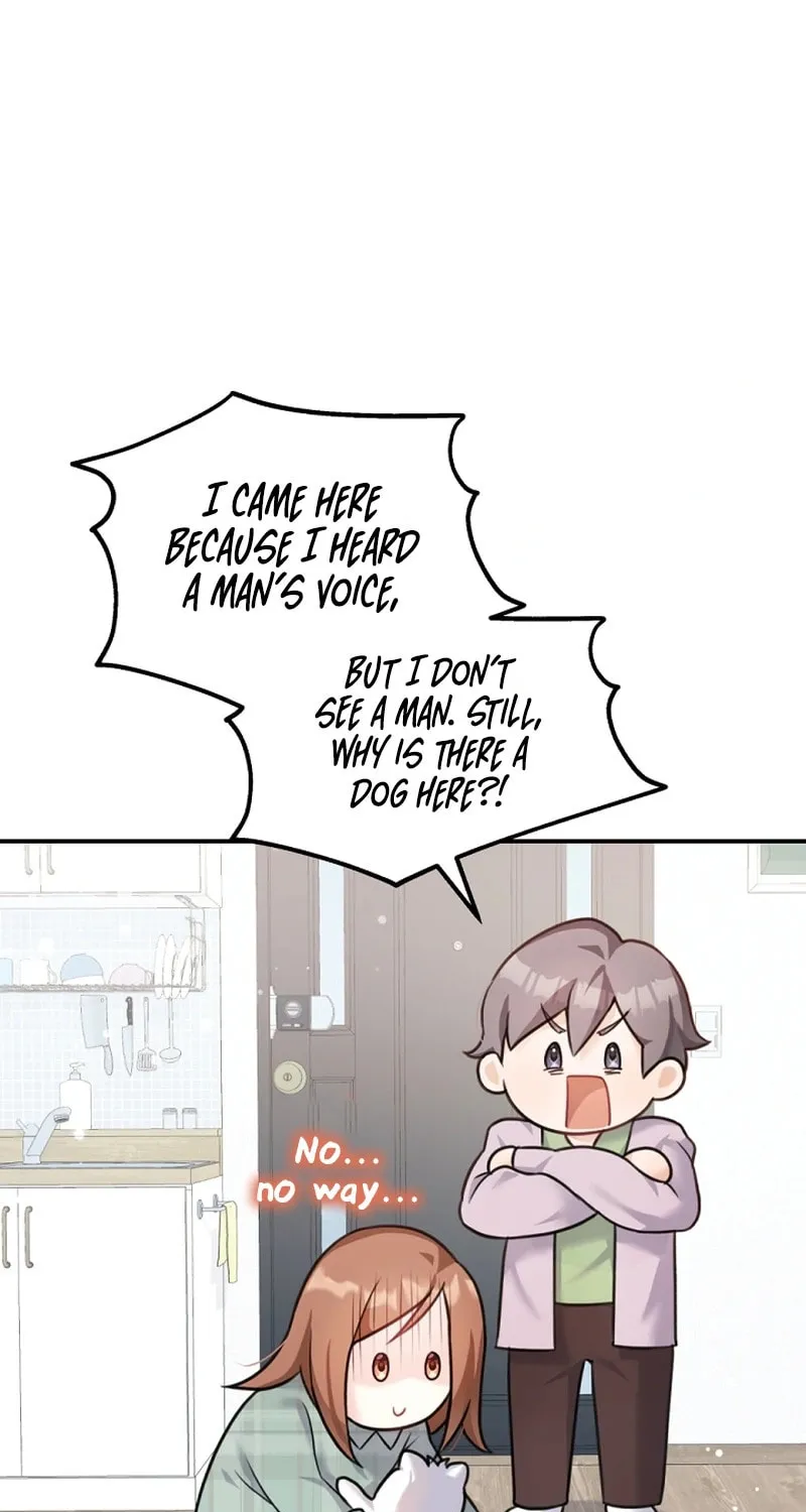 My Masculine Puppy Chapter 2 page 68 - 