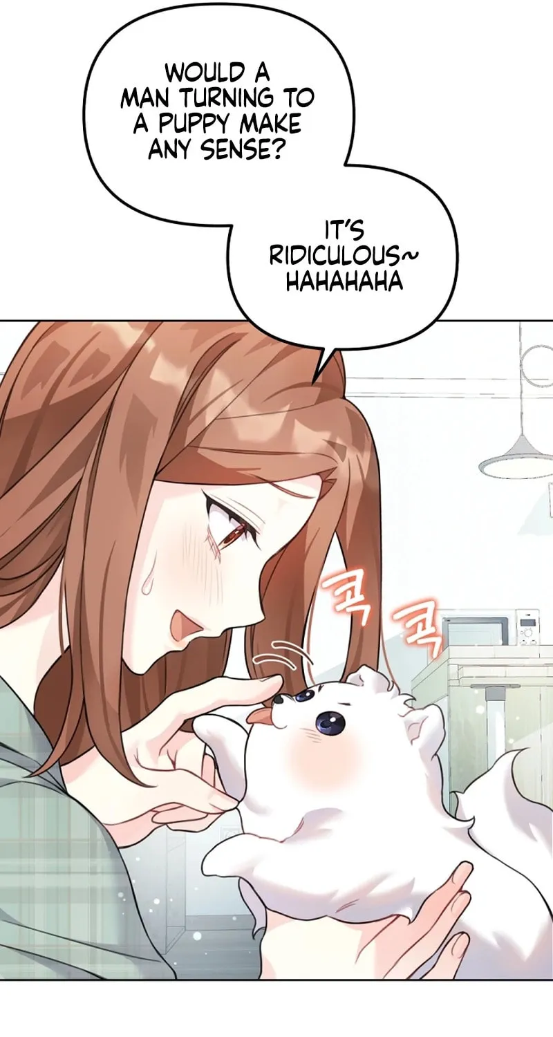 My Masculine Puppy Chapter 2 page 84 - 