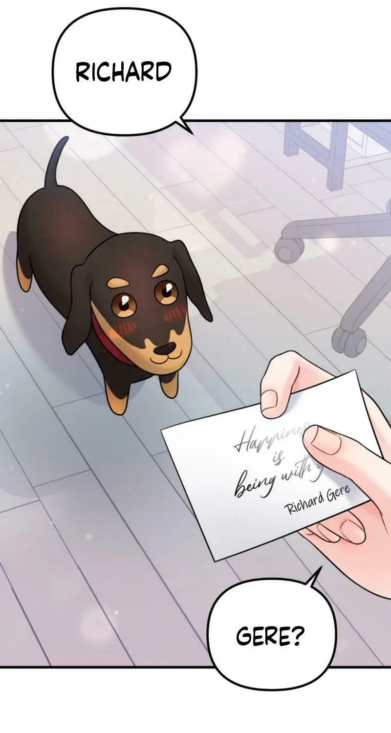 My Masculine Puppy Chapter 20 page 11 - 