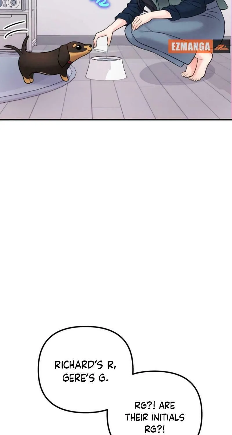My Masculine Puppy Chapter 20 page 14 - 
