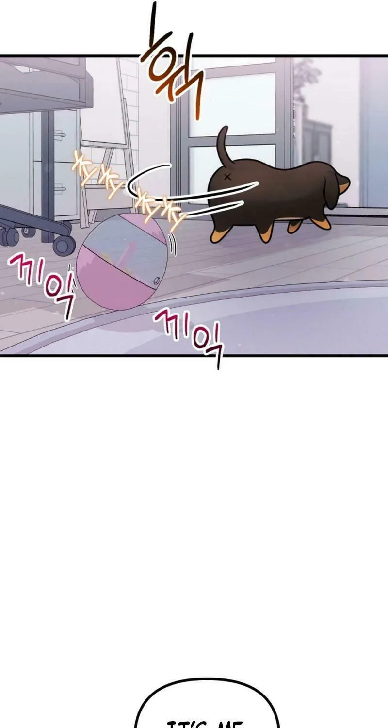 My Masculine Puppy Chapter 20 page 21 - 