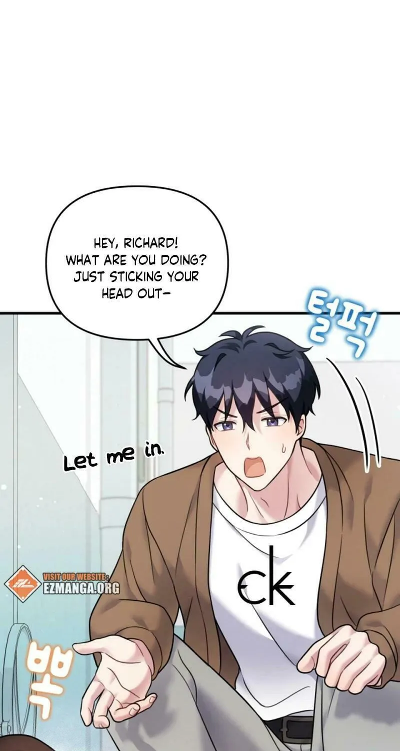 My Masculine Puppy Chapter 20 page 26 - 