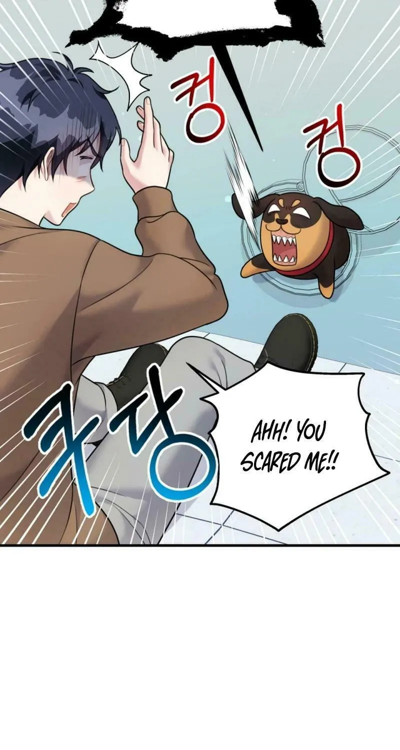 My Masculine Puppy Chapter 20 page 28 - 