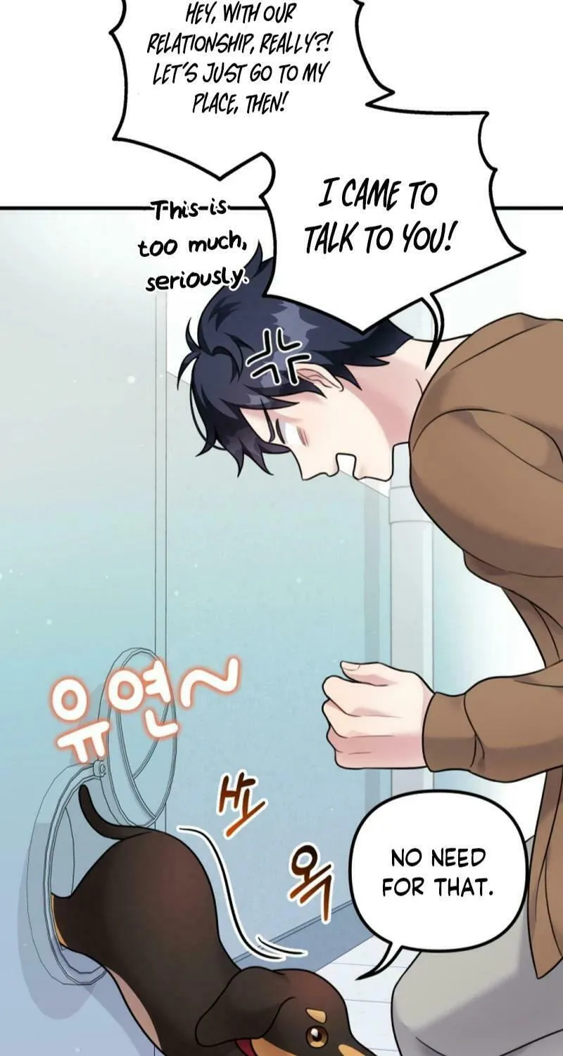 My Masculine Puppy Chapter 20 page 33 - 