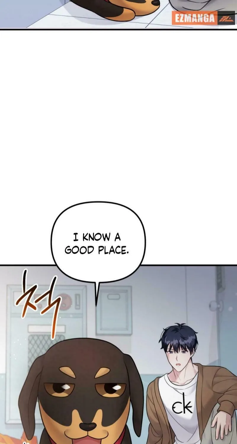 My Masculine Puppy Chapter 20 page 34 - 