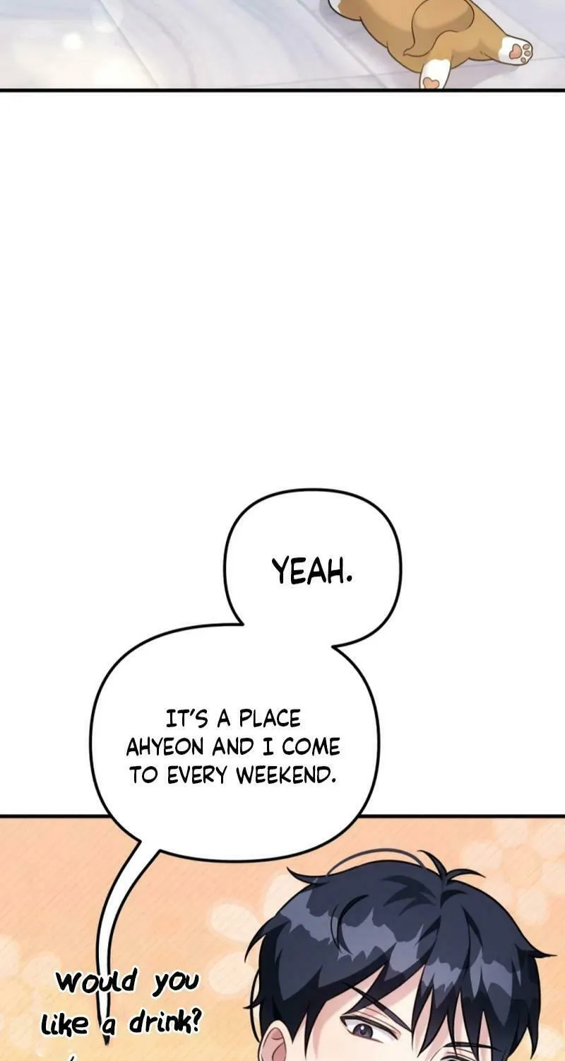 My Masculine Puppy Chapter 20 page 39 - 