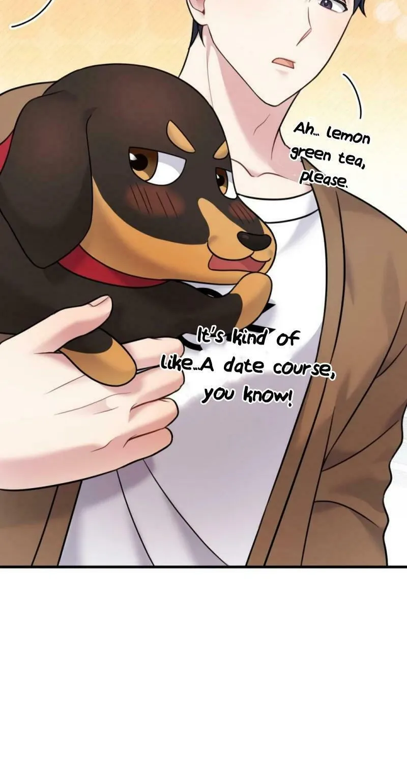 My Masculine Puppy Chapter 20 page 40 - 