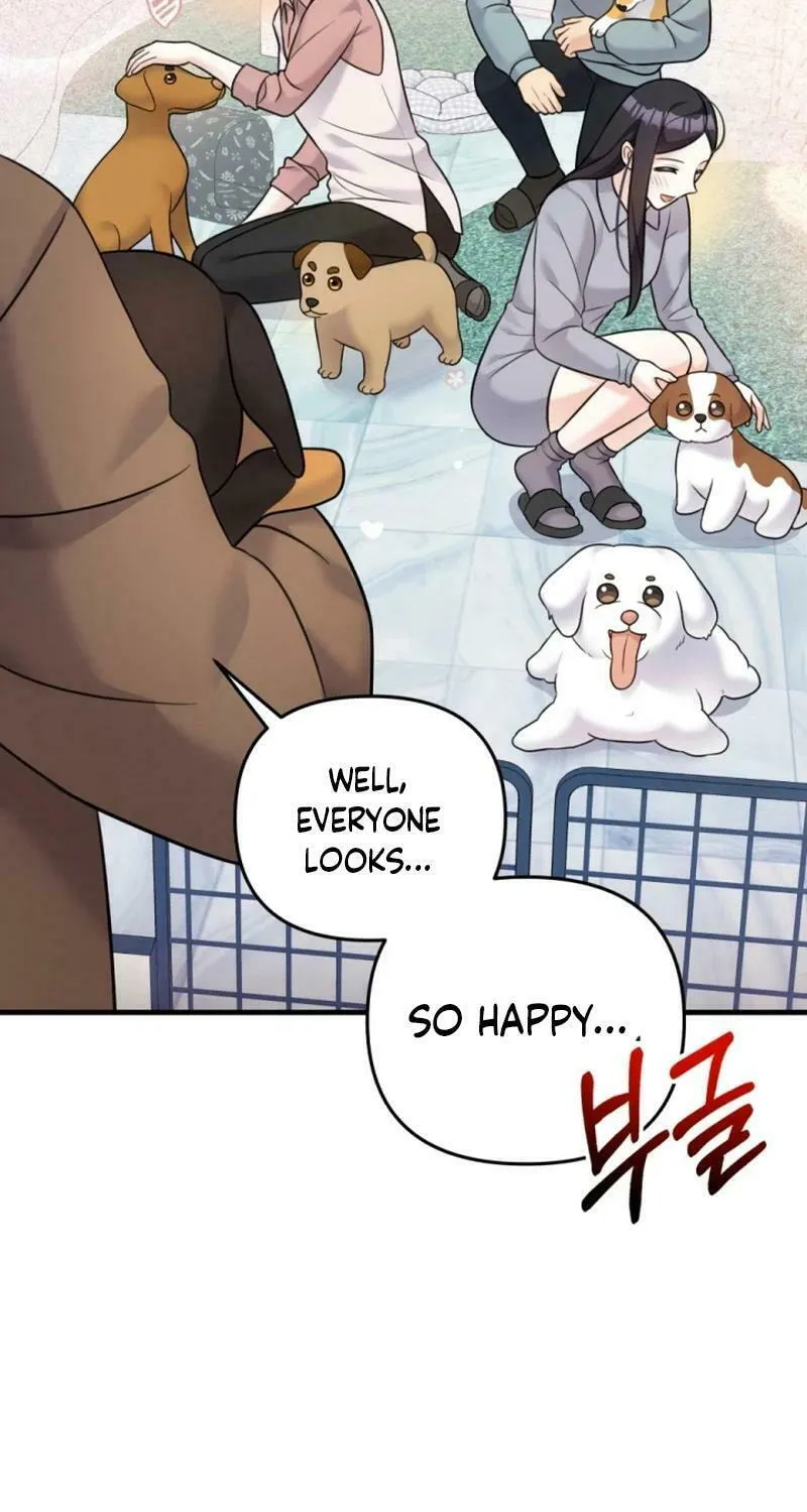 My Masculine Puppy Chapter 20 page 42 - 
