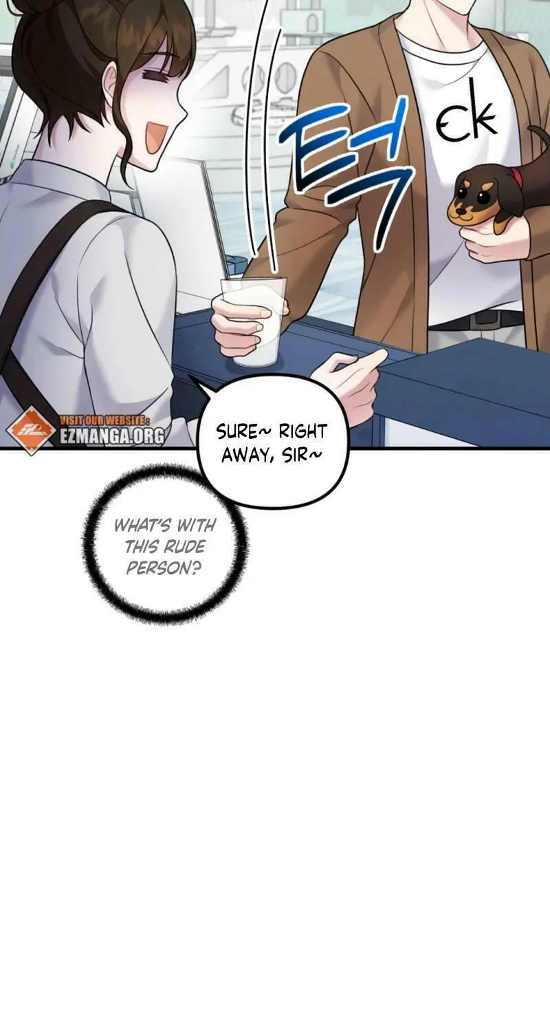My Masculine Puppy Chapter 20 page 46 - 