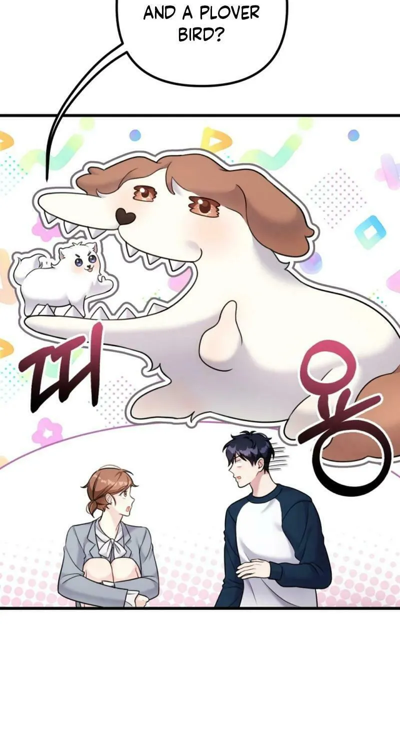 My Masculine Puppy Chapter 20 page 55 - 
