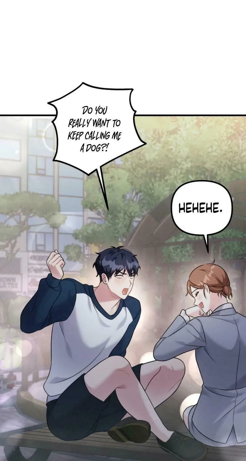 My Masculine Puppy Chapter 20 page 69 - 