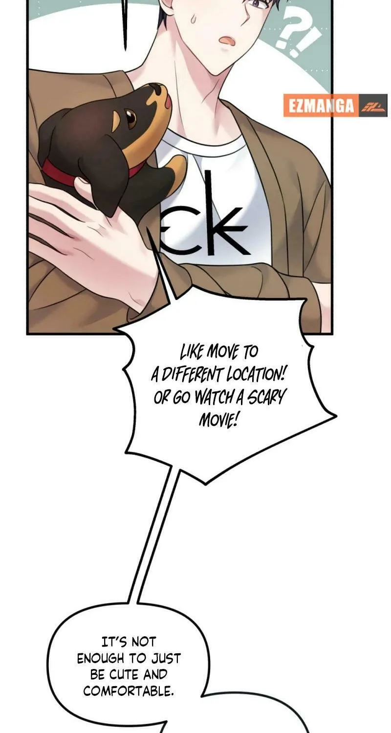 My Masculine Puppy Chapter 20 page 74 - 