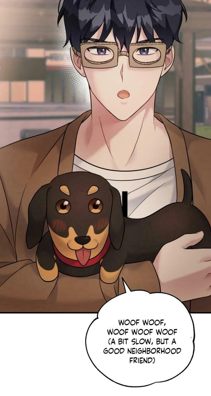 My Masculine Puppy Chapter 20 page 91 - 