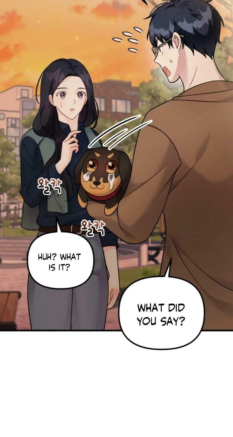 My Masculine Puppy Chapter 20 page 97 - 