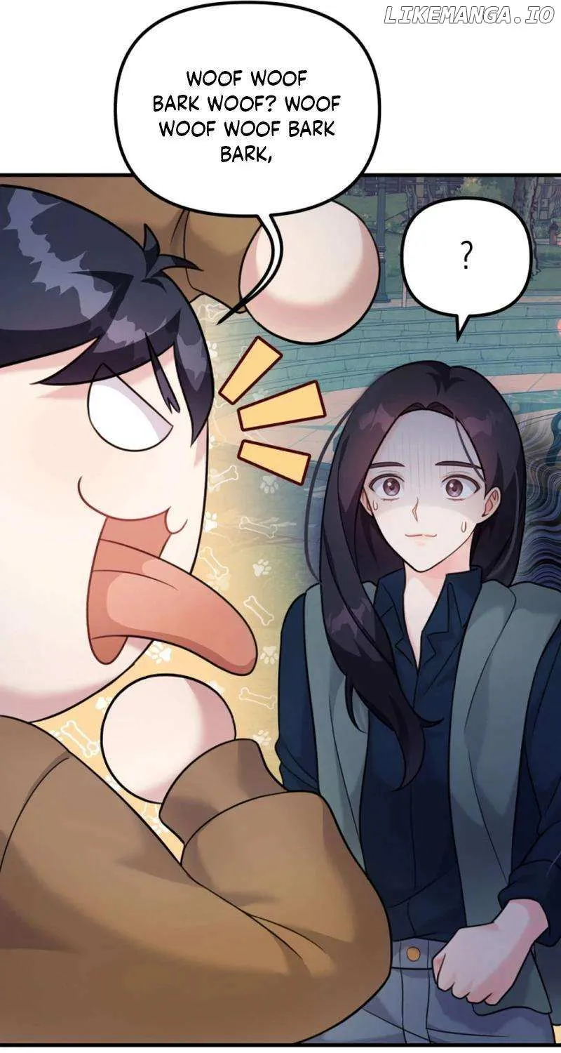 My Masculine Puppy Chapter 21 page 11 - 