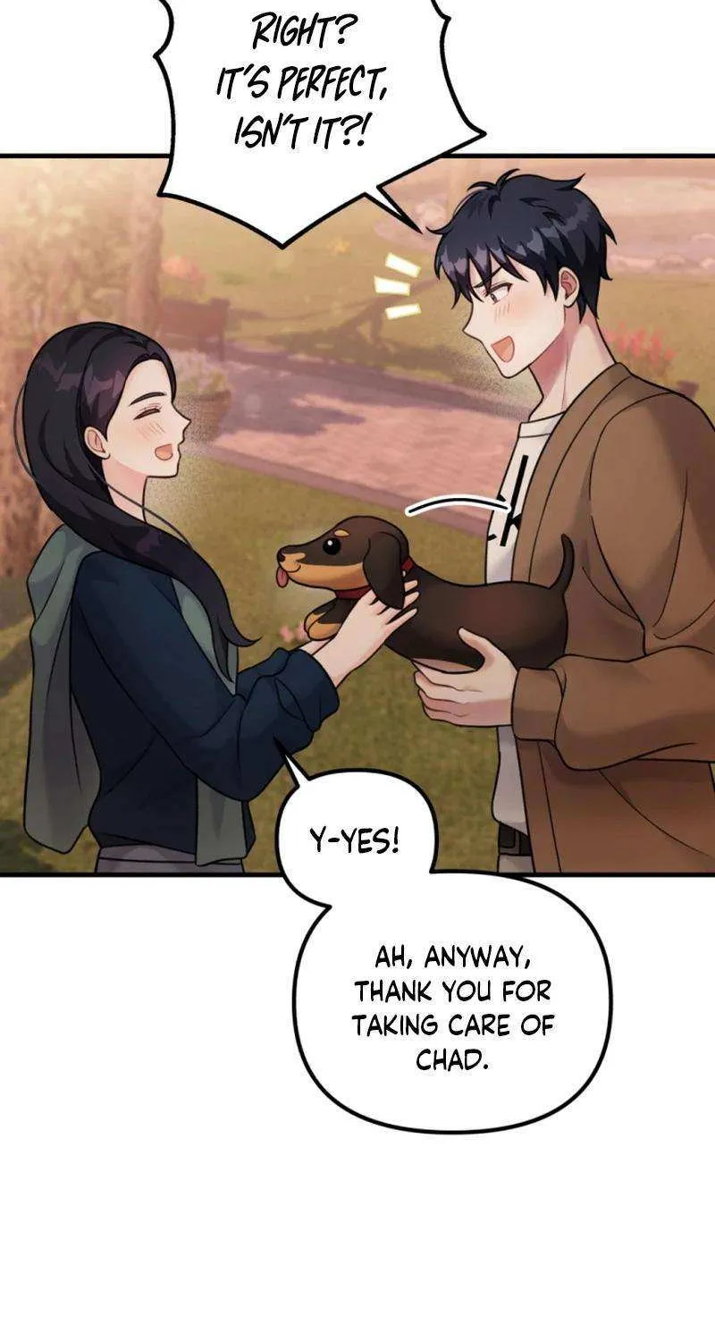 My Masculine Puppy Chapter 21 page 16 - 