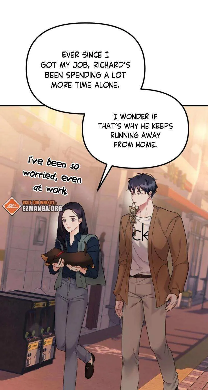 My Masculine Puppy Chapter 21 page 27 - 