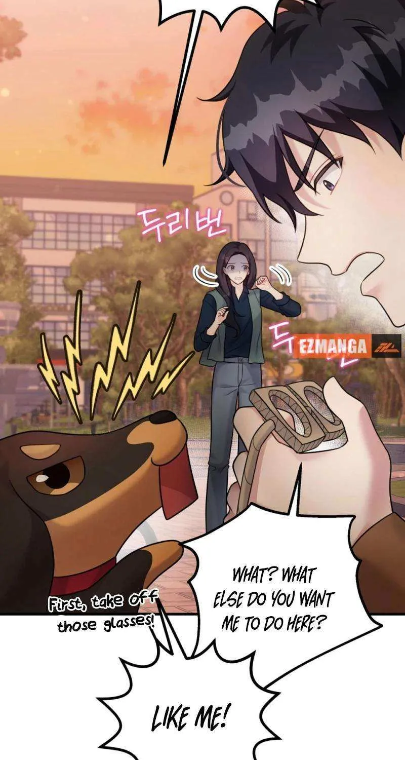 My Masculine Puppy Chapter 21 page 5 - 
